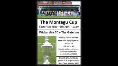 The Montagu Cup Image