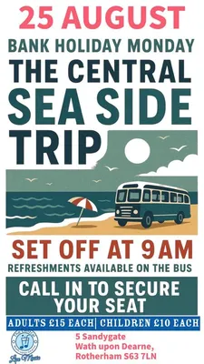 The Central Seaside Trip The Central Seaside Trip Image