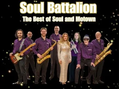 Soul Battalion Concert Image