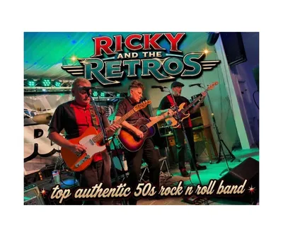 Ricky and The Retros Image