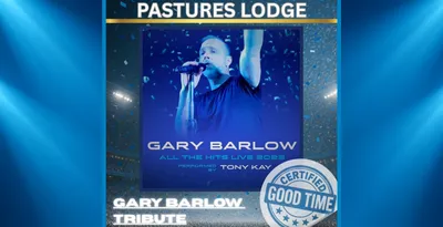 Gary Barlow Tribute Image