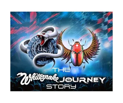 White Snake Journey Image