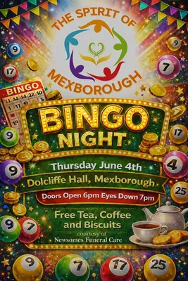 Bingo Night Image
