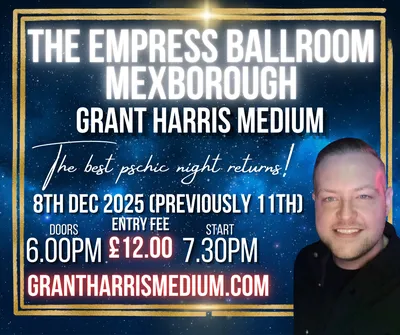 Grant Harris Medium Image