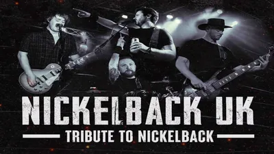 Nickelback UK - tribute to Nickelback Image