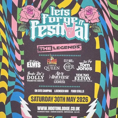 Let's Forge It Festival Image