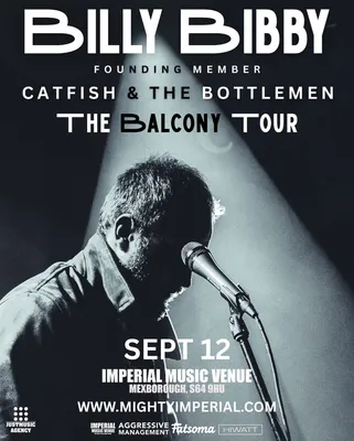 The Balcony Tour Image