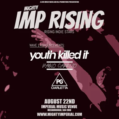 Mighty IMP Rising Image