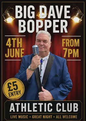 Big Dave Bopper Image