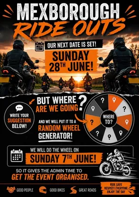 Mexborough Ride Outs Image