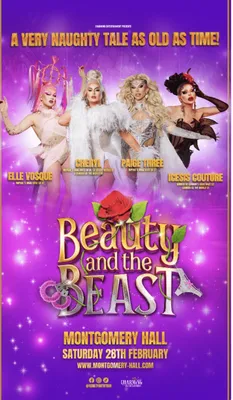 Beauty and the Beast - A Very Naughty Tale as Old as Time Image