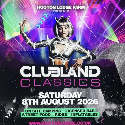 Clubland Classics Image