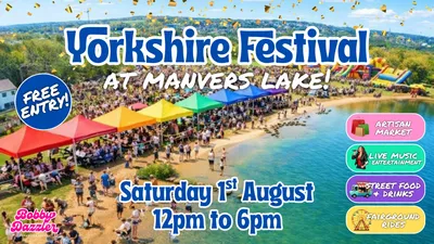 Yorkshire Festival at Manvers Lake Image