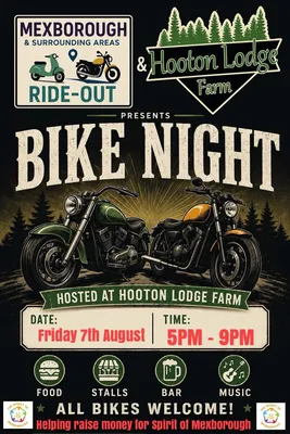 Bike Night Image