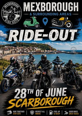 Mexborough Ride-Out Image
