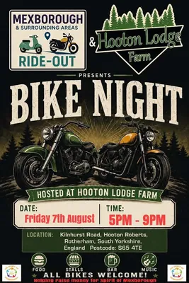 Bike Night Image