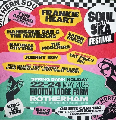 Soul and Ska Festival Image