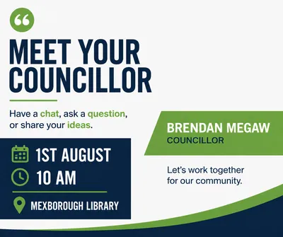 Meet Your Councillor Image