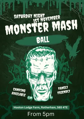 Monster Mash Ball Image