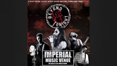 Beyond Tonight Image