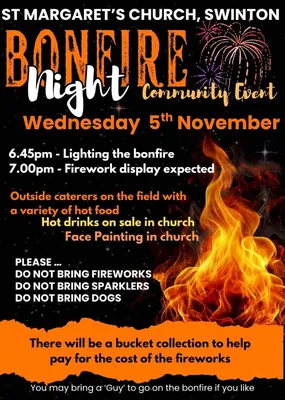 Bonfire Night Community Event Image