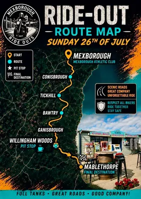 Mexborough Ride-Out Image