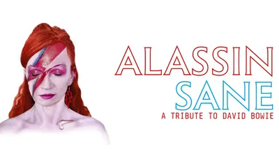 ALASSIN SANE - A DAVID BOWIE TRIBUTE Image
