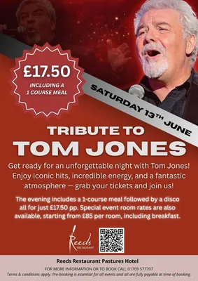 Tribute to Tom Jones Image