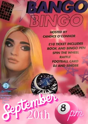 Bango Bingo Image