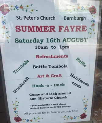 Summer Fayre Image