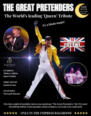 Great Pretenders Image