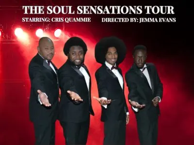 Soul Sensation Christmas Concert Image