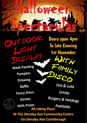 Halloween Spectacular Image