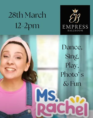 Ms Rachels Big Sing a Long Image