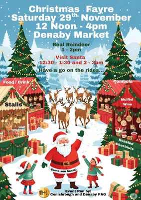 Christmas Fayre Image