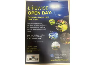 Lifewise Open Day Image