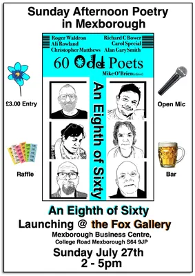 60 Odd Poets 60 Odd Poets Image