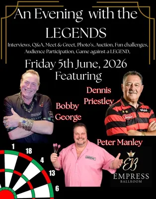 An Evening with the Legends Image