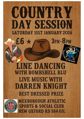 Country Day Session Image