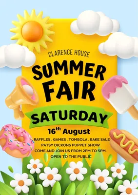 Summer Fair Image
