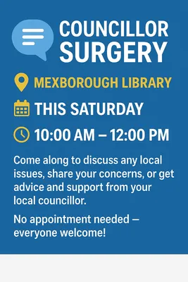 Councillor Surgery Image