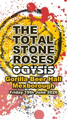 The Total Stone Roses & Oaysis Image