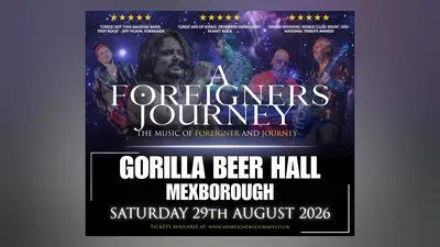 A Foreigners Journey Image