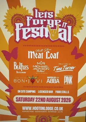 Lets Forge It Festival Image