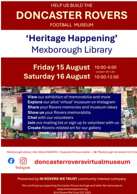 Heritage Happening Image