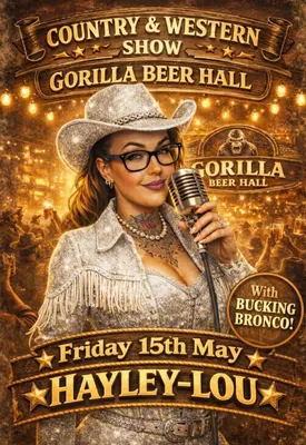 Country & Western Show Image