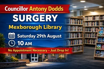 Councillor Surgery Image