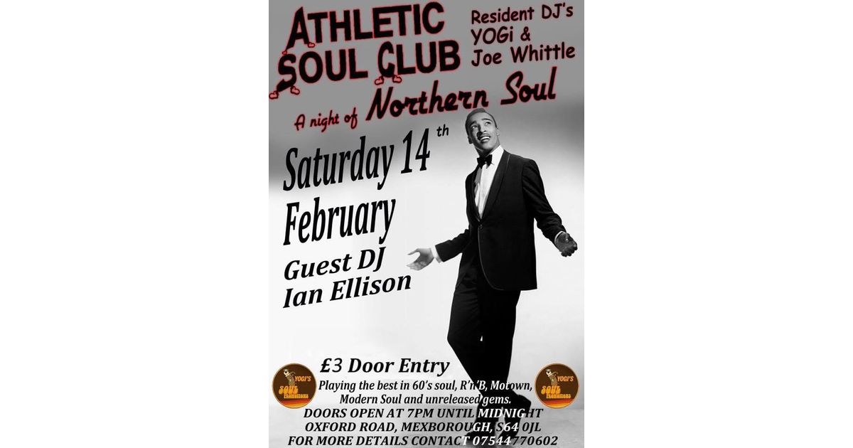 A Night of Northern Soul