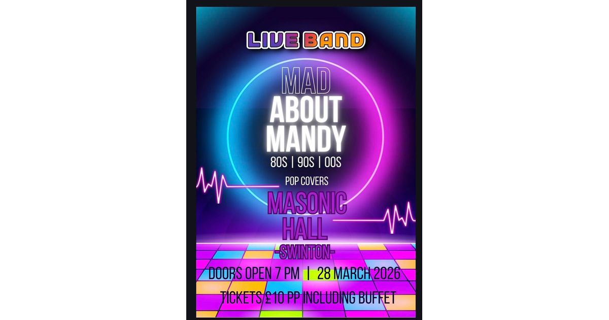 Mad About Mandy