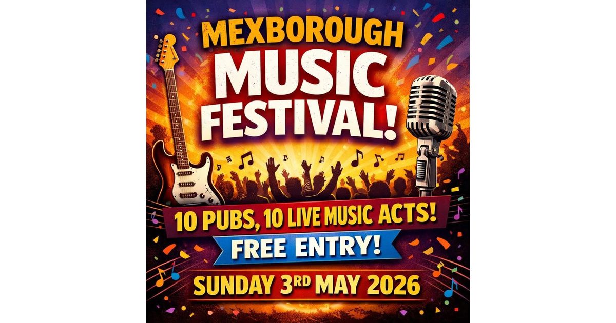 Mexborough Music Festival